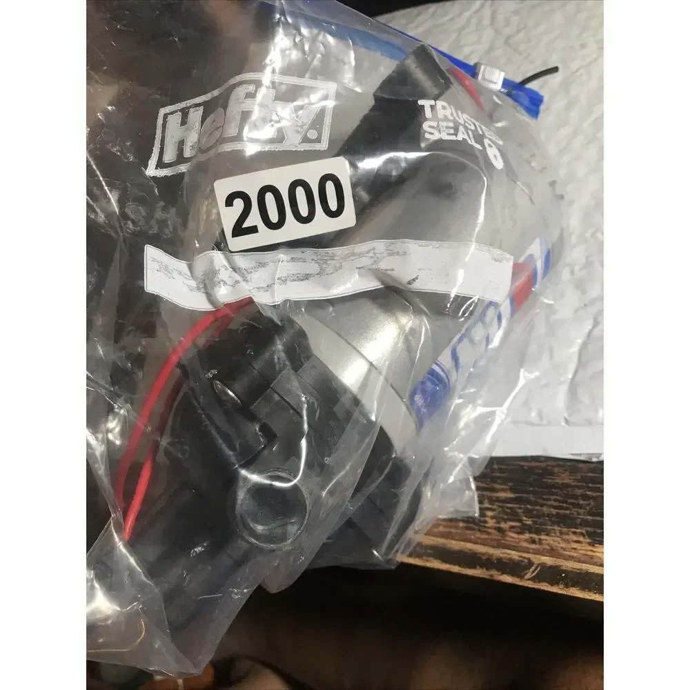 33 Series 12V RV Water Pump 3.5GPM 45PSI, 3-Chamber Diaphragm 3.5GPM-45PSI-12V